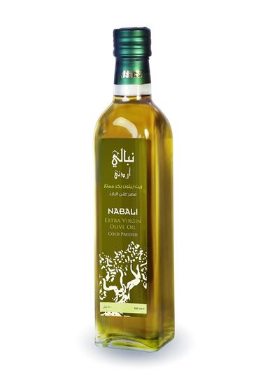 Picture of Nabali Extra Virgin Olive Oil - 500 ml